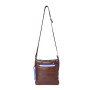 Женская вертикальна сумка-кроссовер Hedgren Cocoon HCOCN06/548