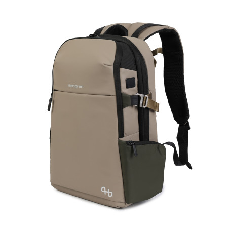 Рюкзак для подорожей з розширенням Hedgren Commute ECO HCOM06/877
