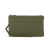 Жіночий тканинний гаманець з RFID-захистом Hedgren Follis HFOL03L/556
