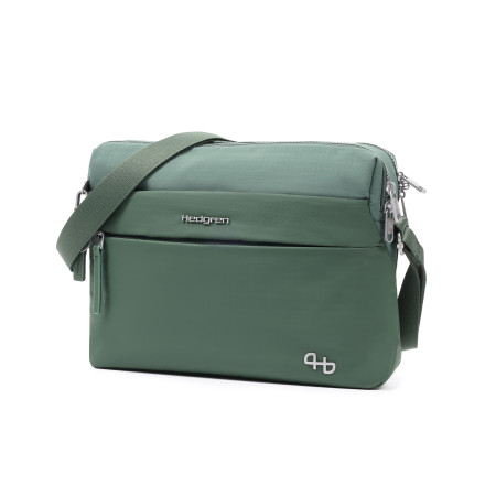Большая сумка-кроссовер через плече 13" с RFID-захистом Hedgren FURO HFURO04/888