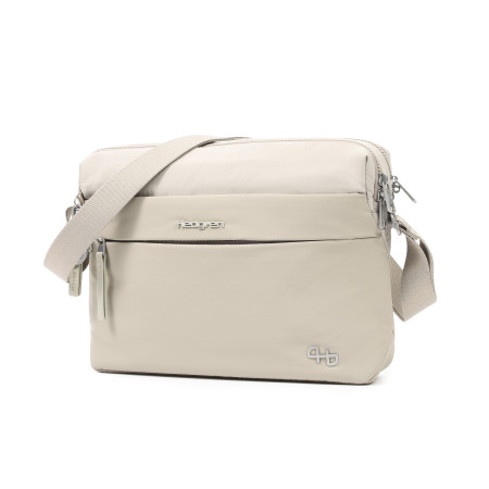 Большая сумка-кроссовер через плече 13" с RFID-захистом Hedgren FURO HFURO04/893